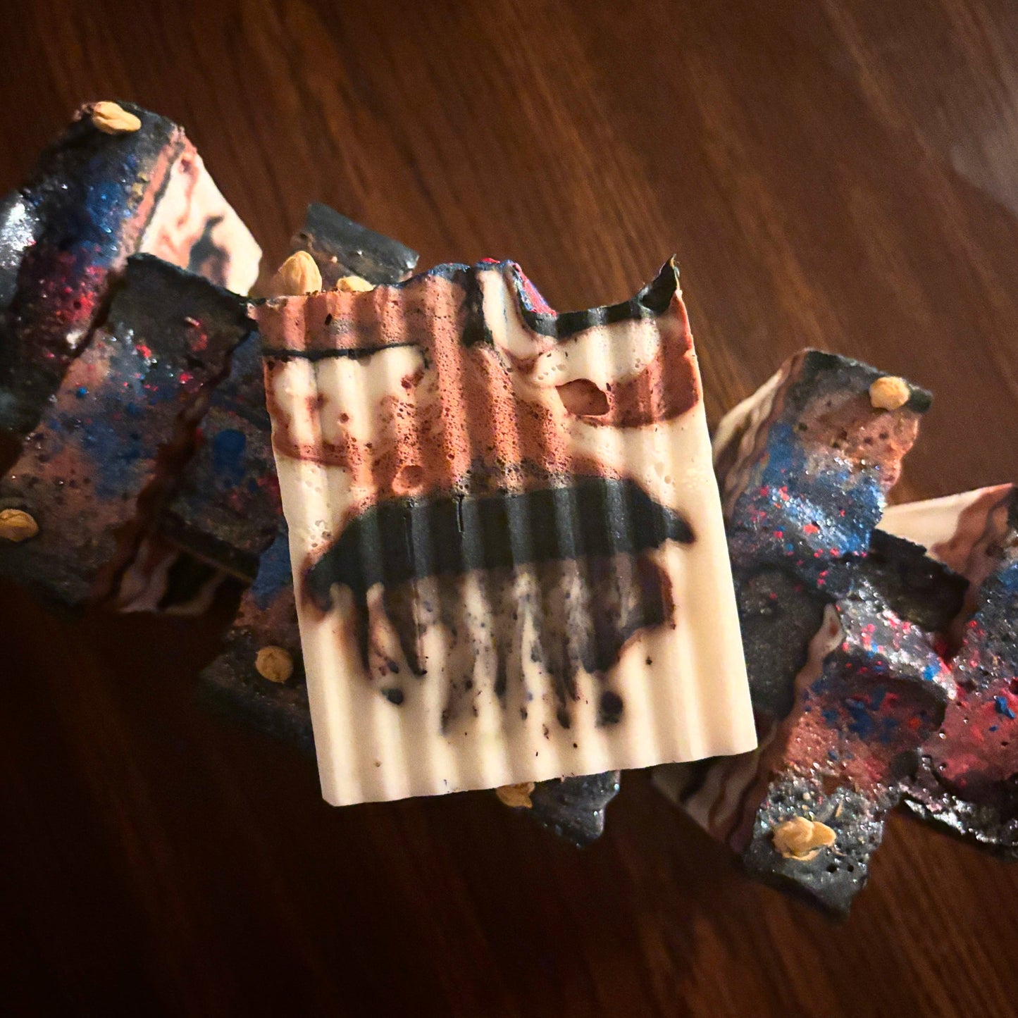 Red White & Blueberry