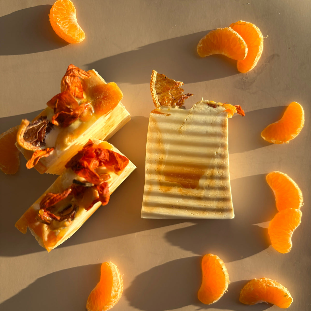Sunkissed Citrus