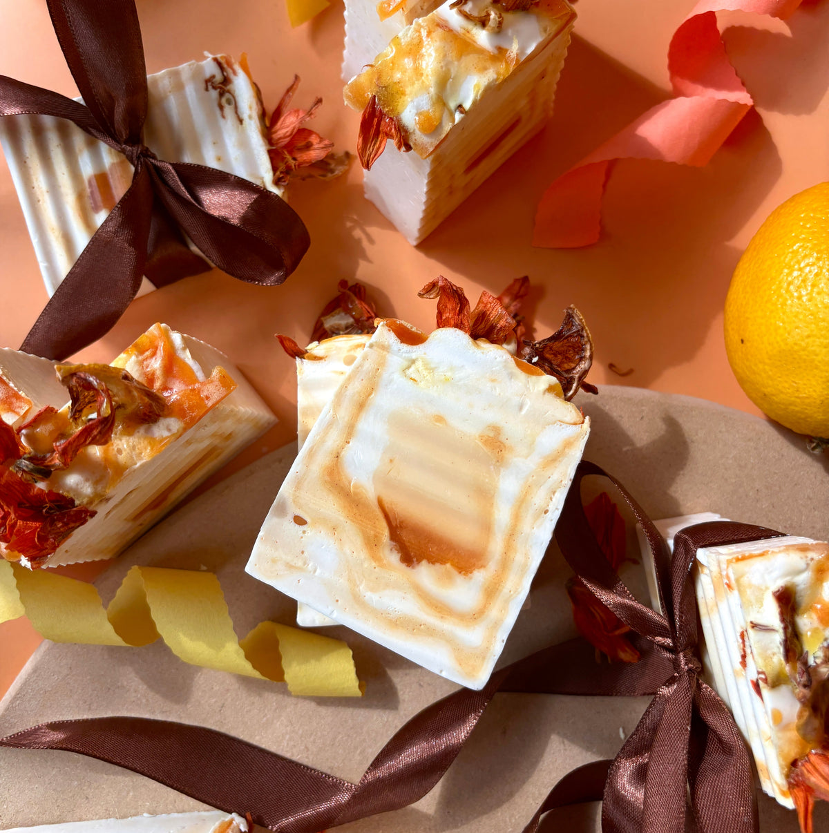 Sunkissed Citrus