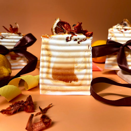 Sunkissed Citrus